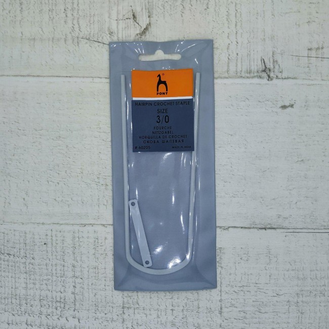 Скоба шалевая