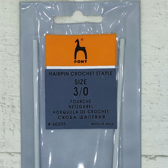 Скоба шалевая