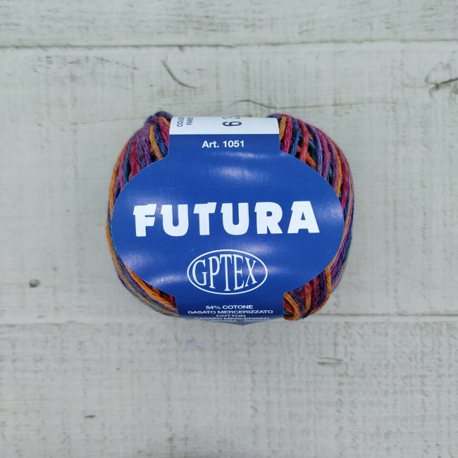 63 GPTEX Futura 63 GPTEX Futura