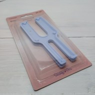 Устройство для изготовления помпонов