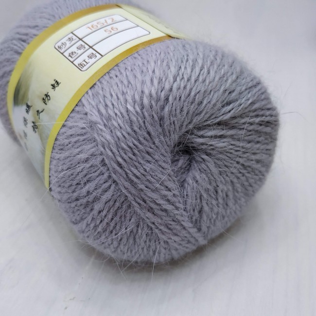 Пух норки 056