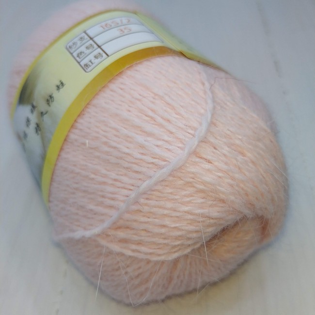 Пух норки 035