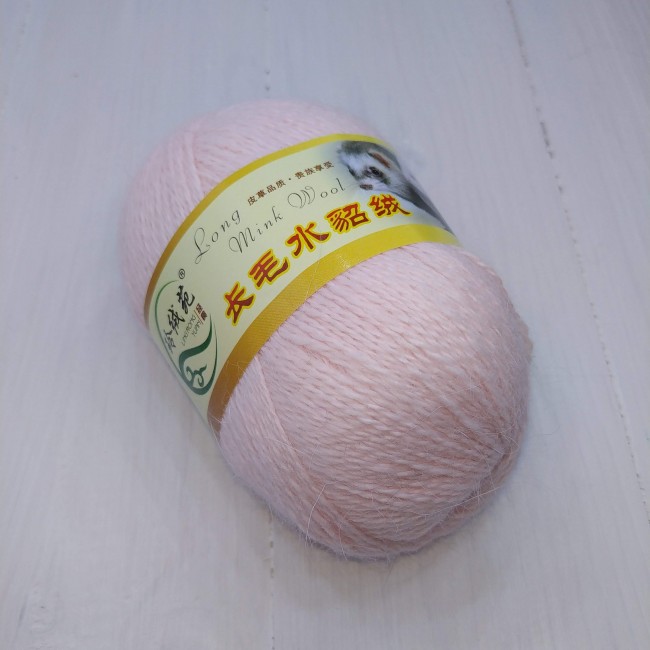 Пух норки 035