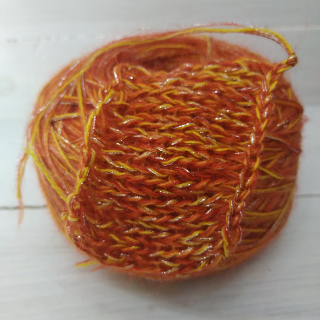 Красный апельсин Красный апельсин