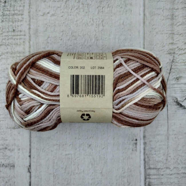  302 FIBRA NATURA Bamboo Jazz Multi