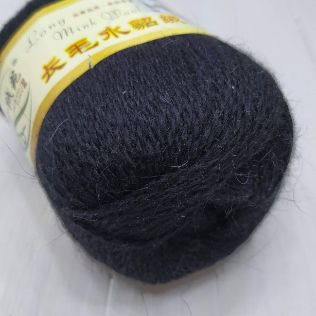 Пух норки 032