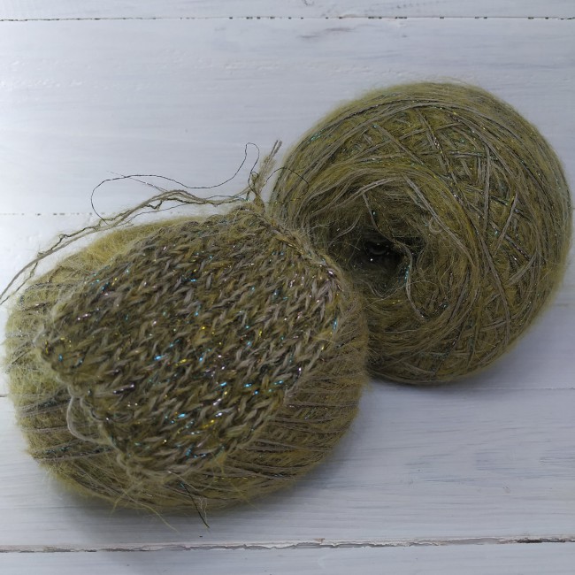 Лесная нимфа Лесная нимфа