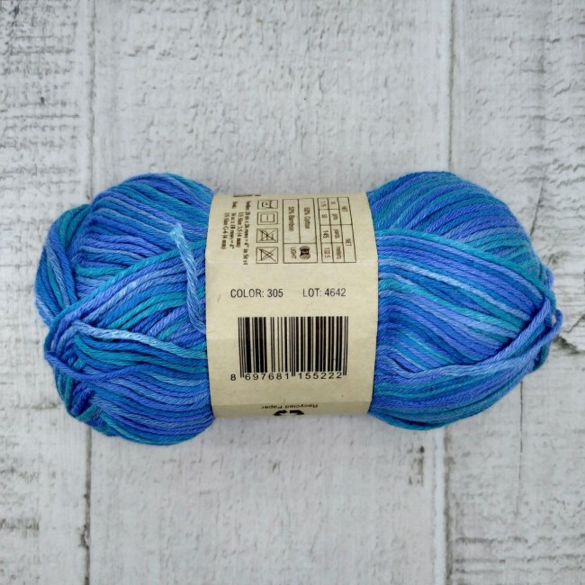  305 FIBRA NATURA Bamboo Jazz Multi 