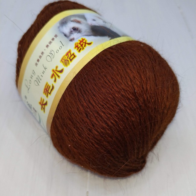 Пух норки 053