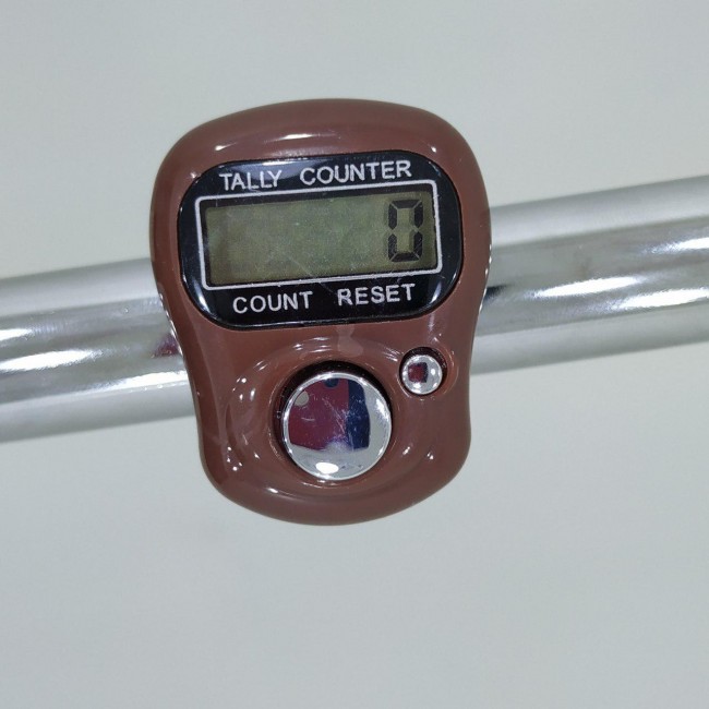 Счетчик рядов электронный (на ремне)