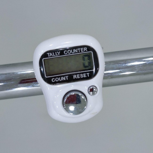 Счетчик рядов электронный (на ремне)