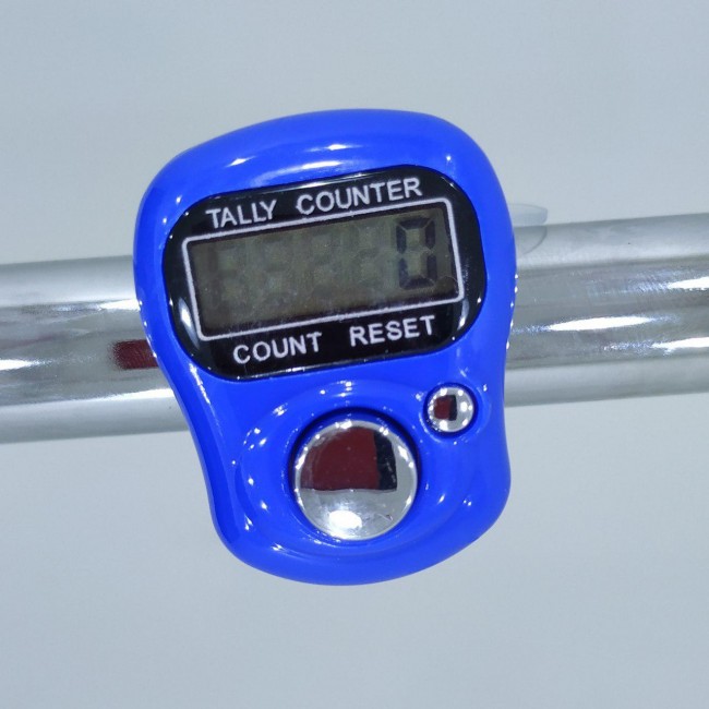 Счетчик рядов электронный (на ремне)