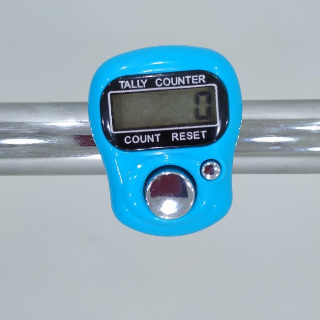 Счетчик рядов электронный (на ремне)