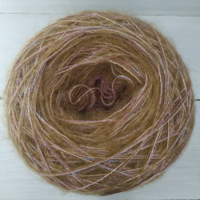 Розовый эльф