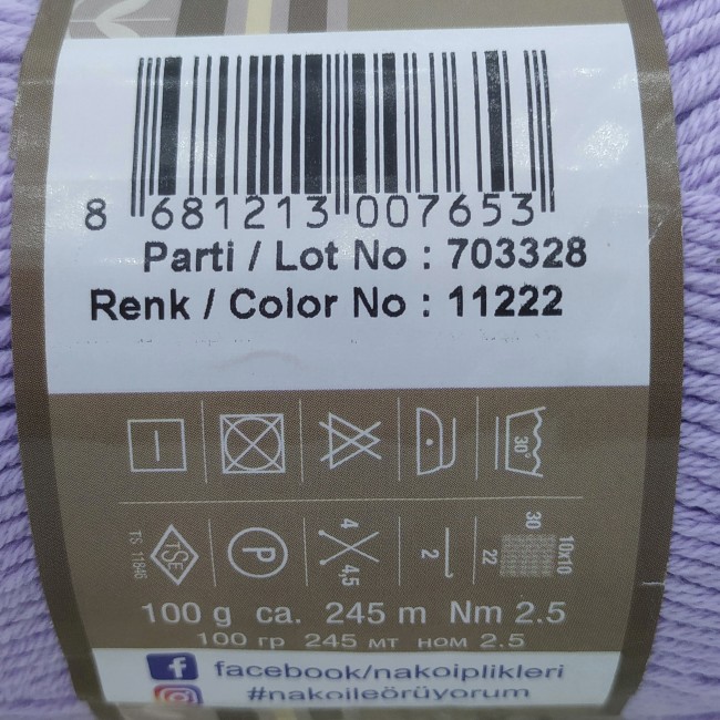 11222 NACO Caliko 11222 NACO Caliko