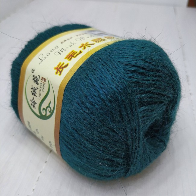 Пух норки 051