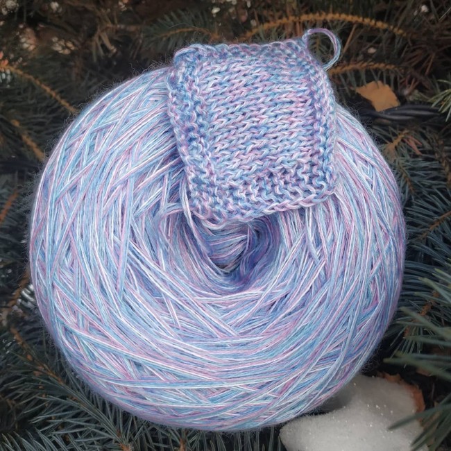 Ванильное небо