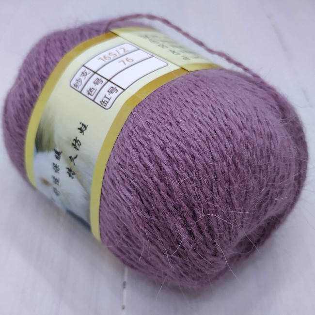 Пух норки 076