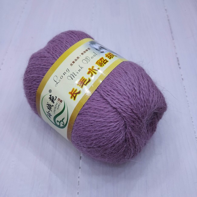 Пух норки 076