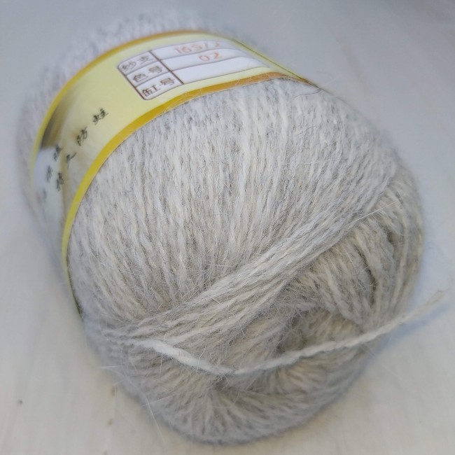 Пух норки 002