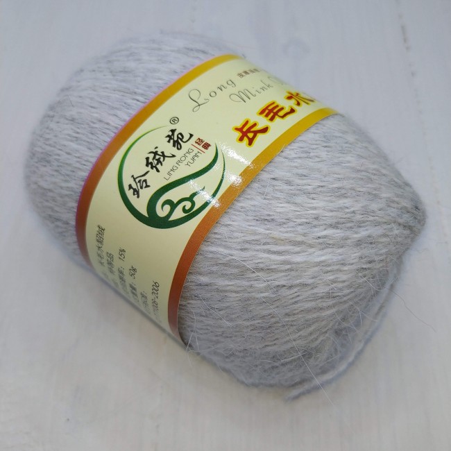 Пух норки 002