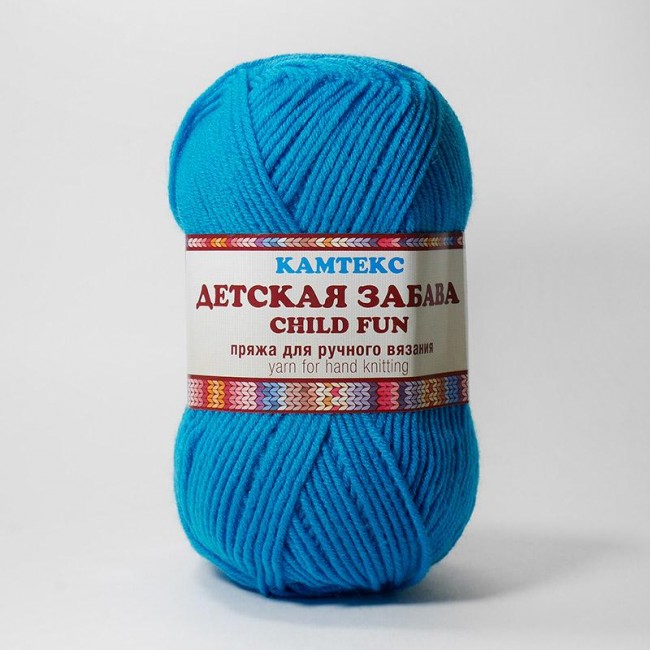 024 КАМТЕКС Детская забава