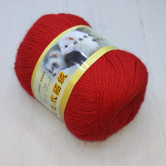 Пух норки 016