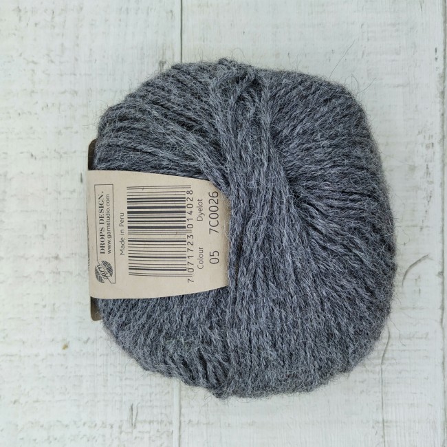 nm05 DROPS Puna-ТЕМ.СЕРЫЙ