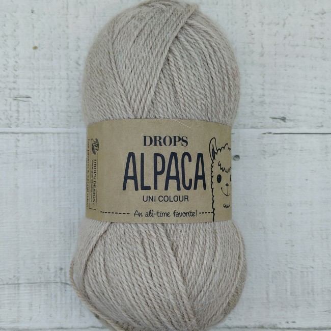 0302 DROPS Alpaca-БЕЖЕВЫЙ