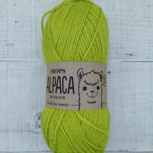 2916 DROPS Alpaca-ЛИПА