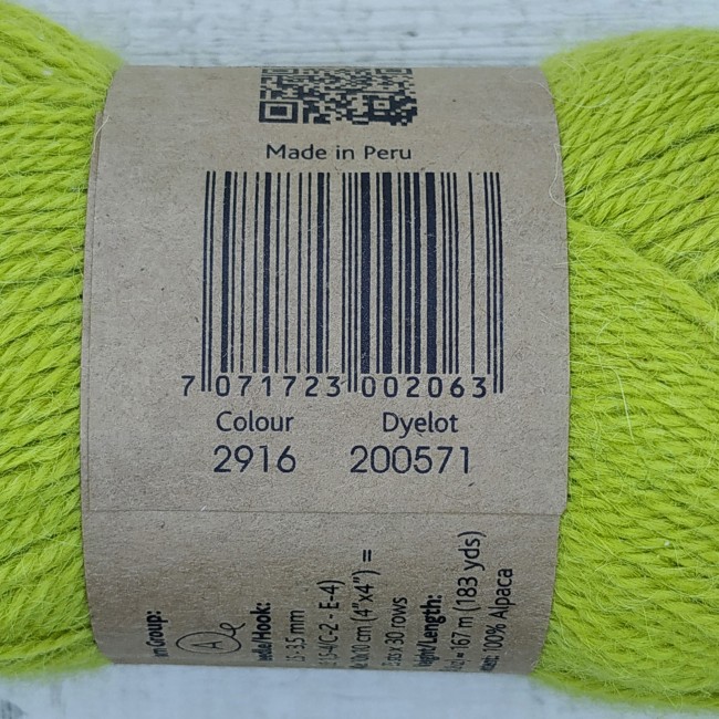 2916 DROPS Alpaca-ЛИПА