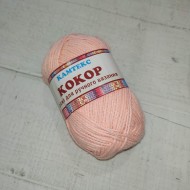 037/205 КАМТЕКС Кокор-ПЕРСИК/БЕЛЫЙ 037/205 КАМТЕКС Кокор-ПЕРСИК/БЕЛЫЙ