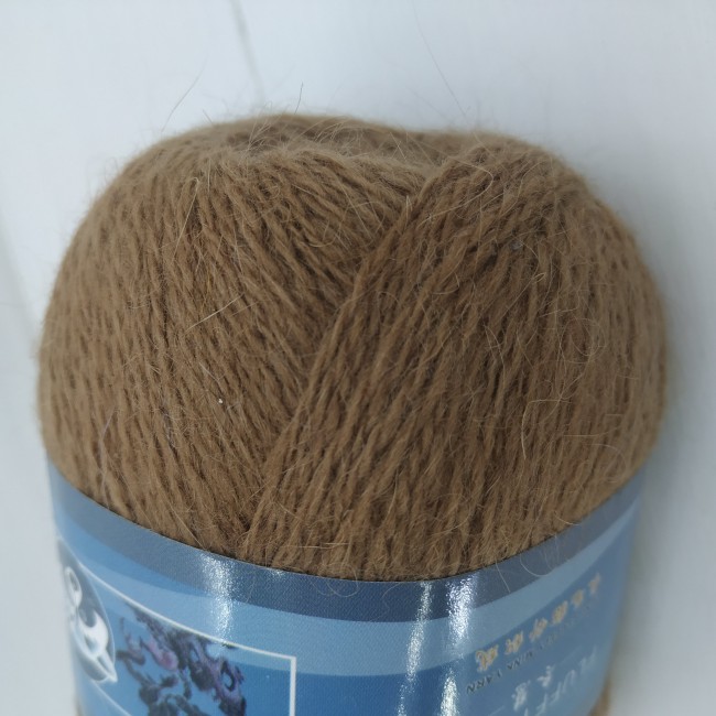 Пух норки 849 шоколад