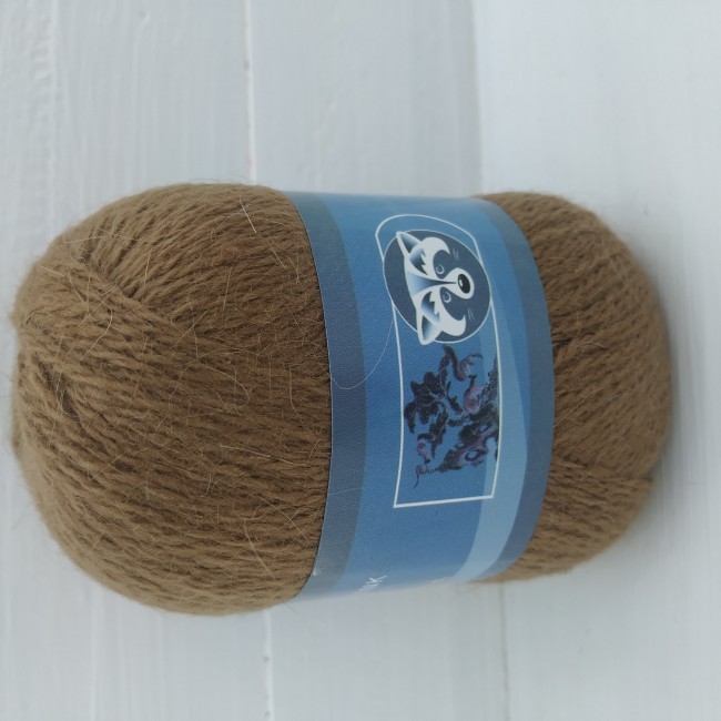 Пух норки 849 шоколад