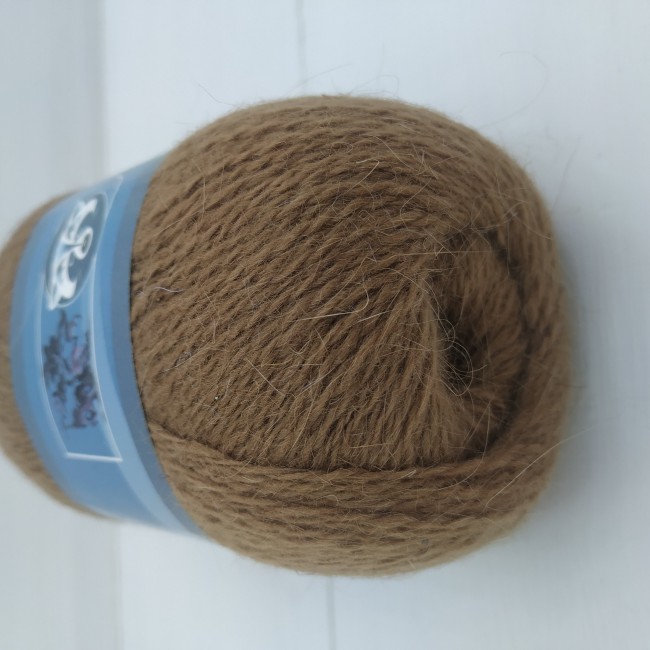 Пух норки 849 шоколад