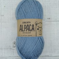 7139 DROPS Alpaca-СЕРАЯ ПОЛЫНЬ