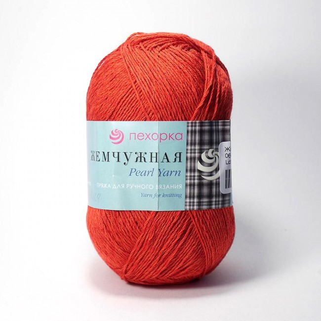 06  Жемчужная-КРАСНЫЙ