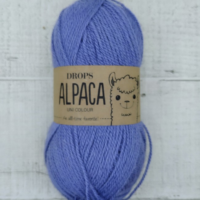 6347 DROPS Alpaca-СЕРО-СИРЕНЕВЫЙ