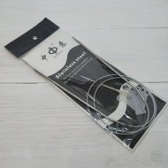 Спицы круговые Stainless steel на металлической леске 80 см