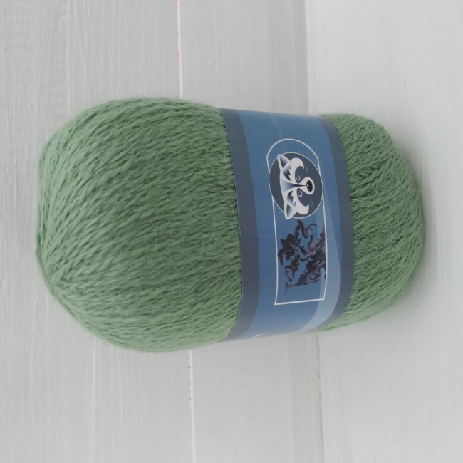 Пух норки 832 полынь