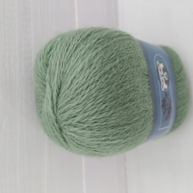 Пух норки 832 полынь