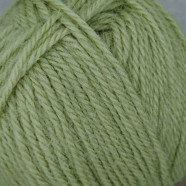 7300 DROPS Alpaca-ФИСТАШКА