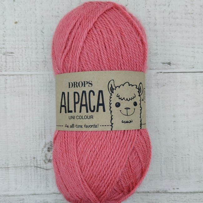 9022 DROPS Alpaca-КОРАЛЛ