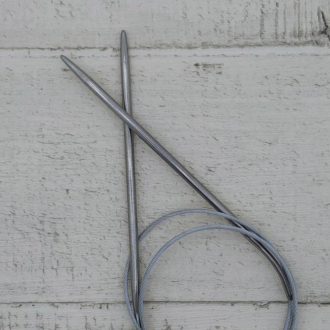 Спицы круговые 100 см Hobby&Pro