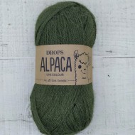7895 DROPS Alpaca-БОЛОТНЫЙ