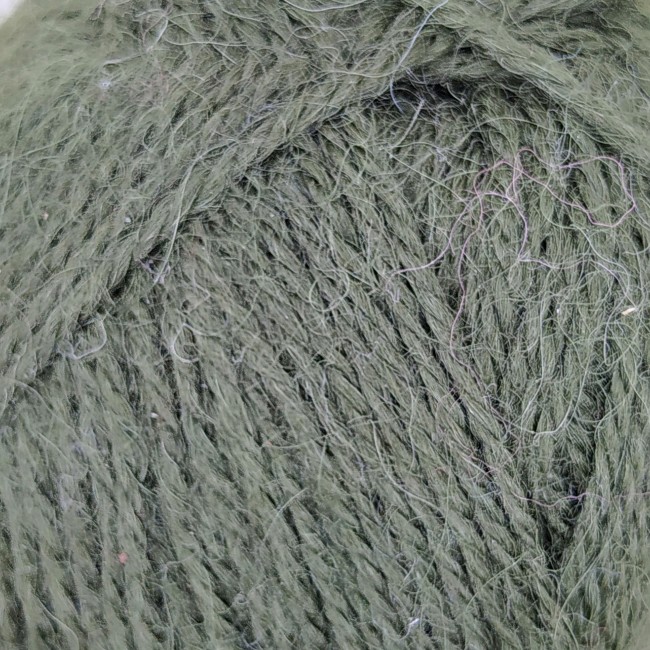 7895 DROPS Alpaca-БОЛОТНЫЙ