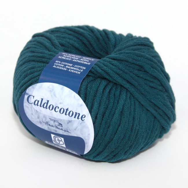 500 BERTAGNA FILATI Caldocotone 