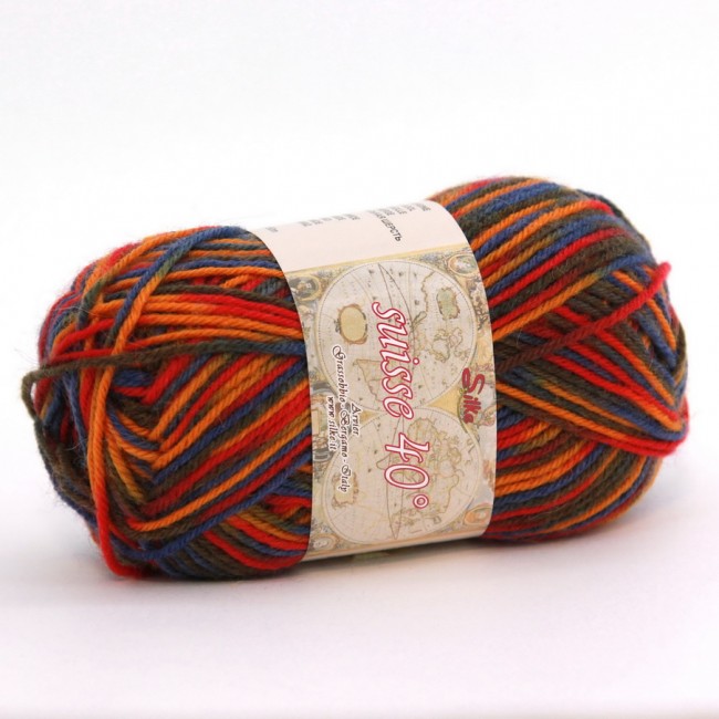 319 SILKE Suisse stampato