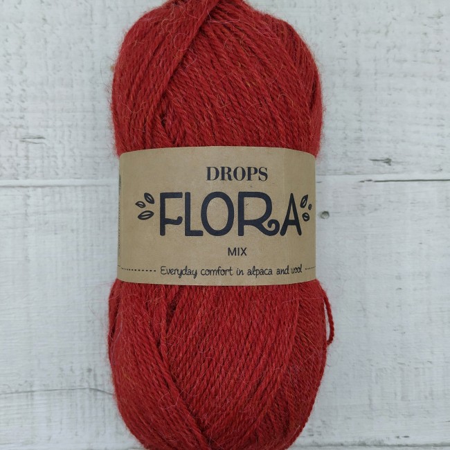 m18 DROPS Flora-ТЕМ.КРАСНЫЙ