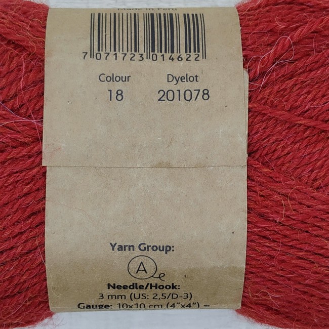 m18 DROPS Flora-ТЕМ.КРАСНЫЙ